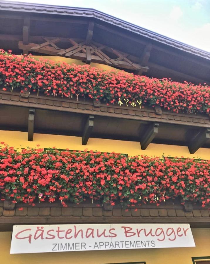 Gaestehaus Brugger Martin Sölden Exterior foto